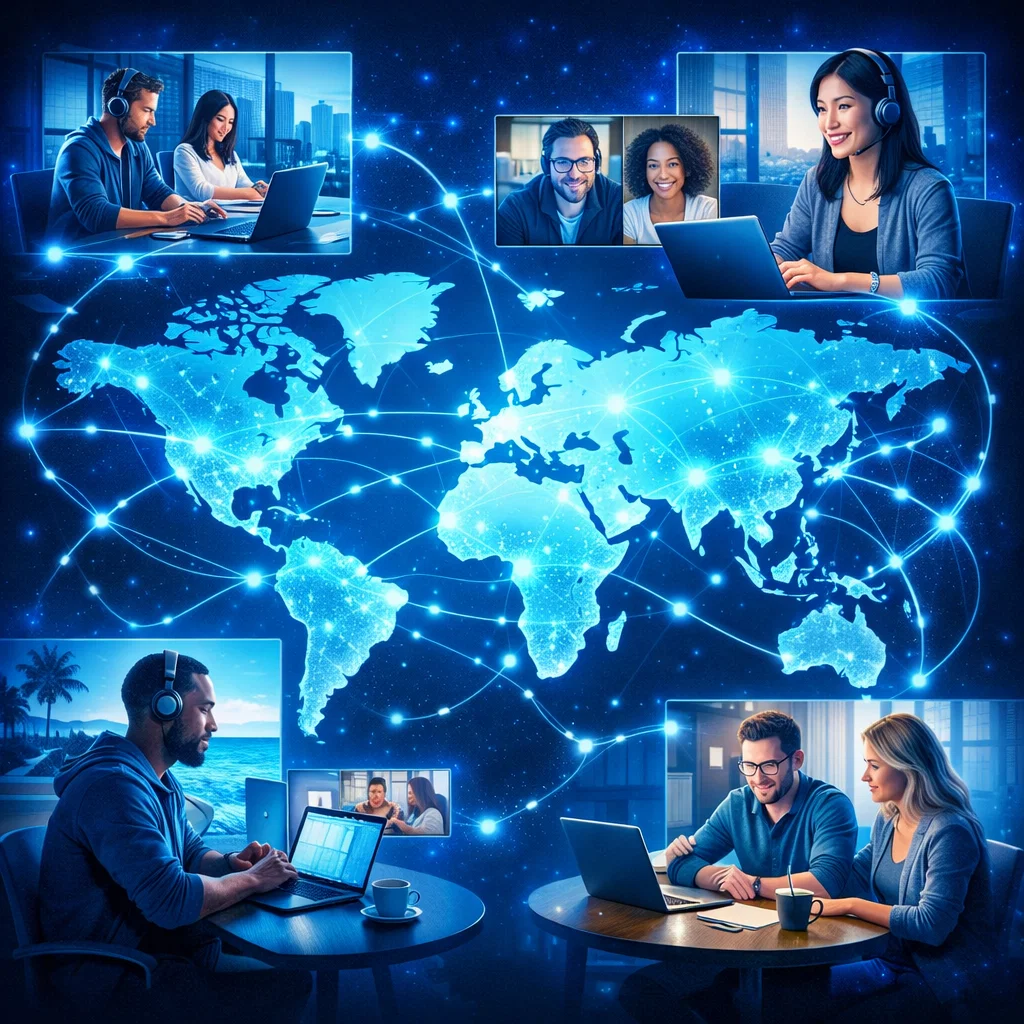 Offshore software development services